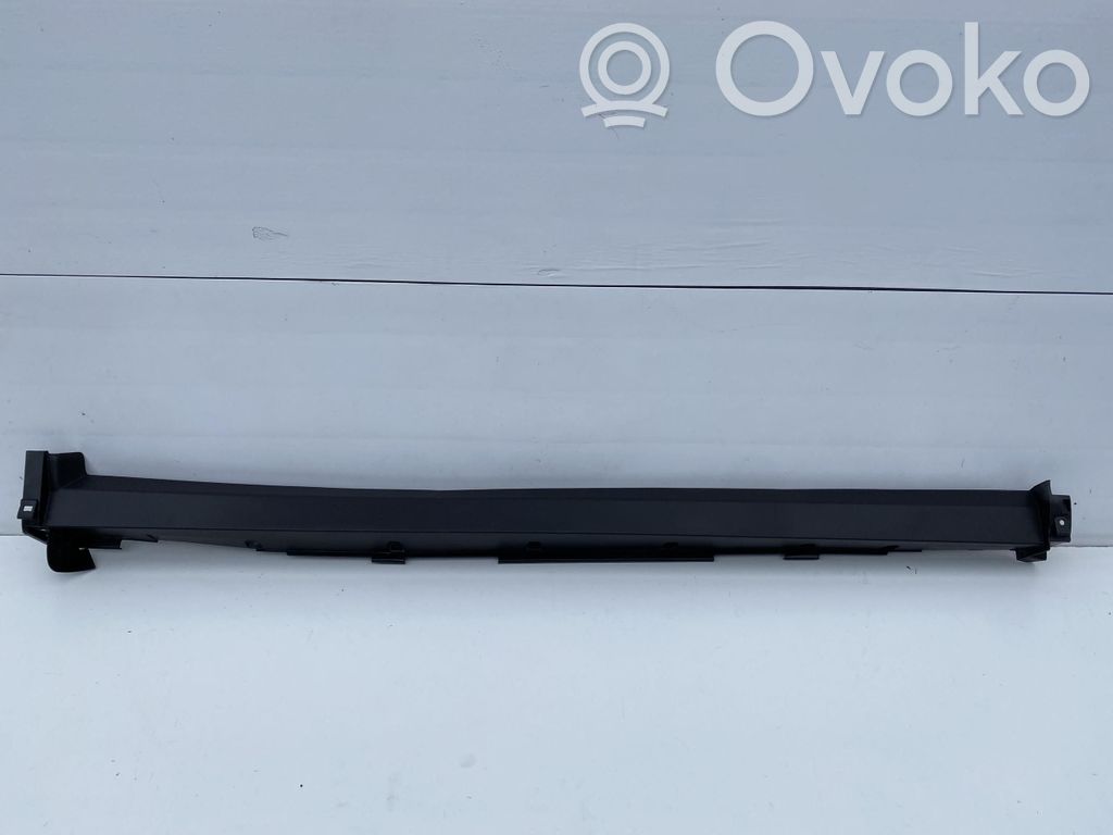 Renault Koleos II Priekšējais slieksnis (virsbūves detaļa) 