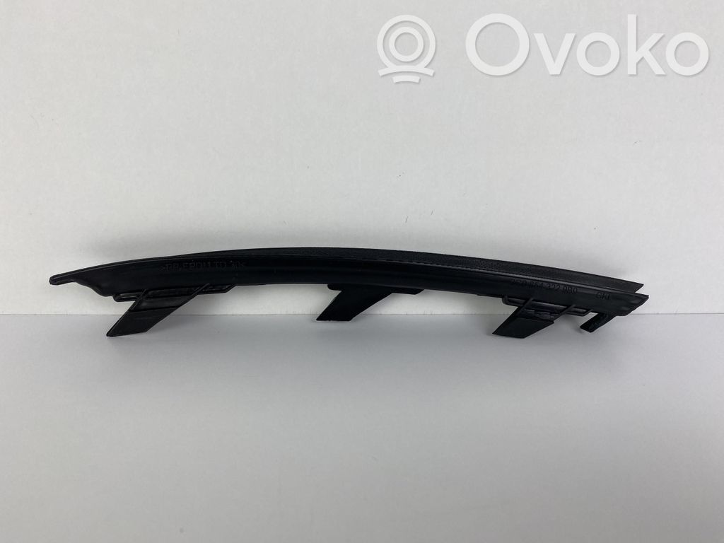Volkswagen PASSAT B8 Front bumper splitter molding 