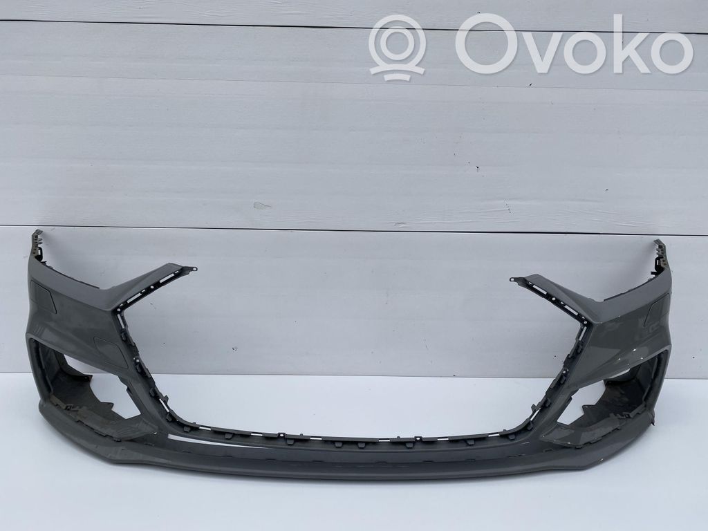 Audi A6 S6 C8 4K Priekinis bamperis 