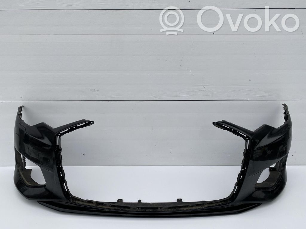 Audi A6 S6 C8 4K Front bumper 