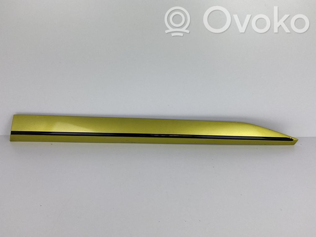 Skoda Superb B8 (3V) Front door trim (molding) 