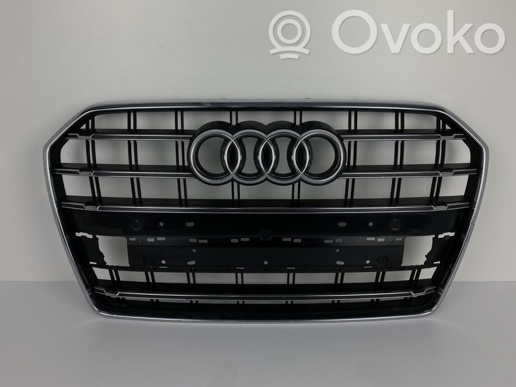 Audi A6 C7 Grilă radiator față 