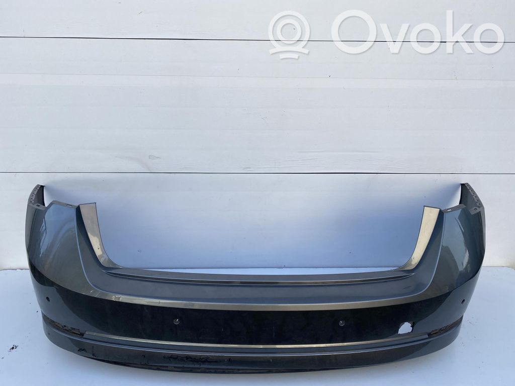 Skoda Octavia Mk4 Parachoques 