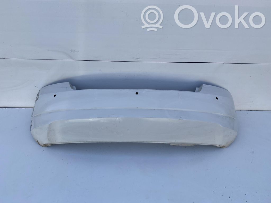 Skoda Fabia Mk3 (NJ) Parachoques 