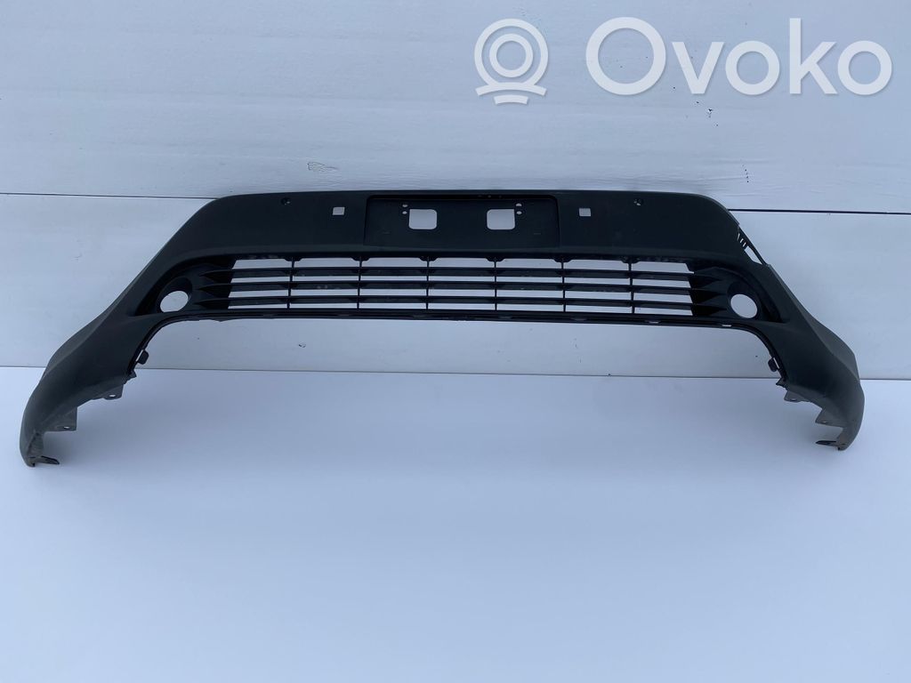 Toyota Corolla Cross Apatinė bamperio dalis (lūpa) 