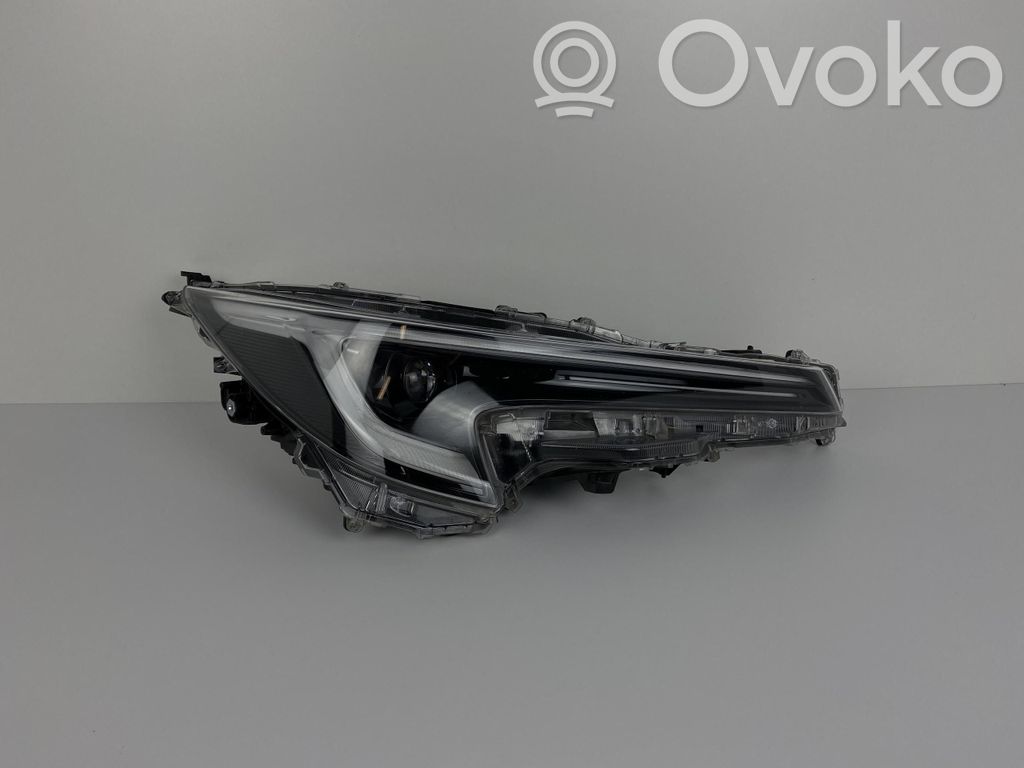 Toyota Corolla E210 E21 Headlight/headlamp 
