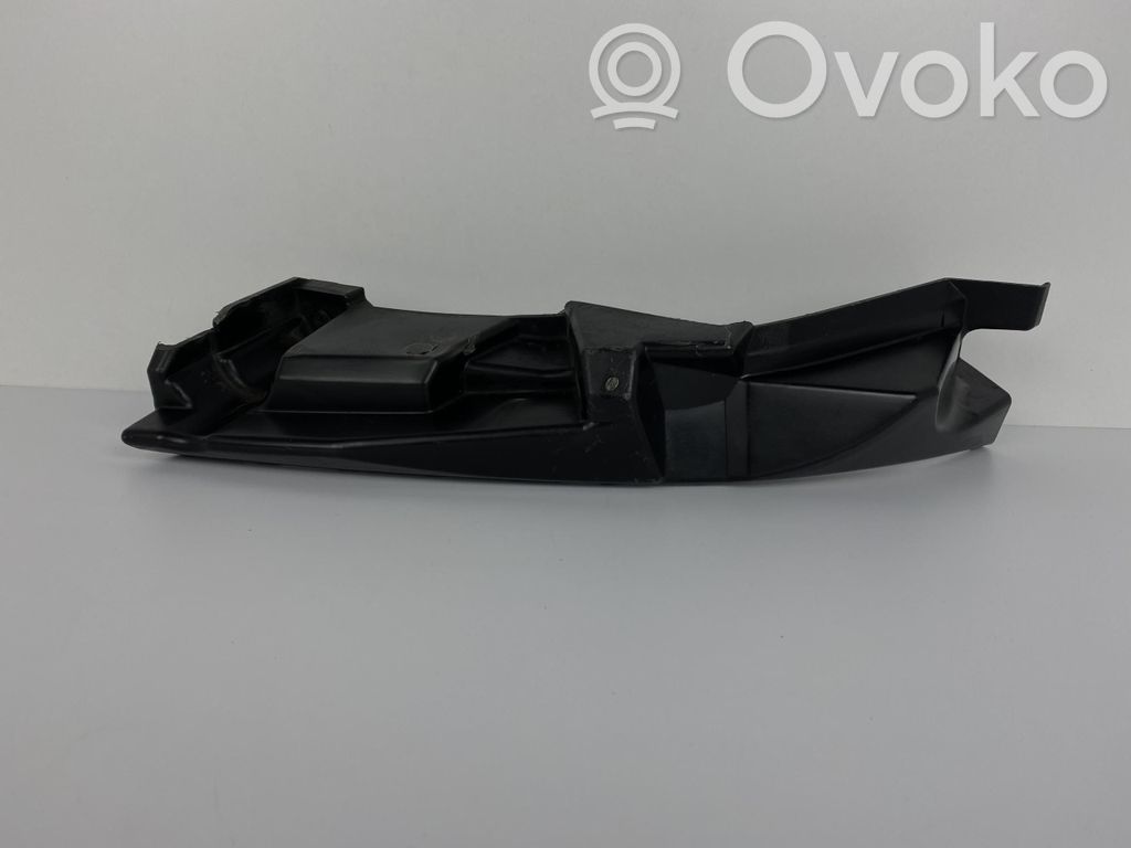 Renault Clio III Front bumper mounting bracket 