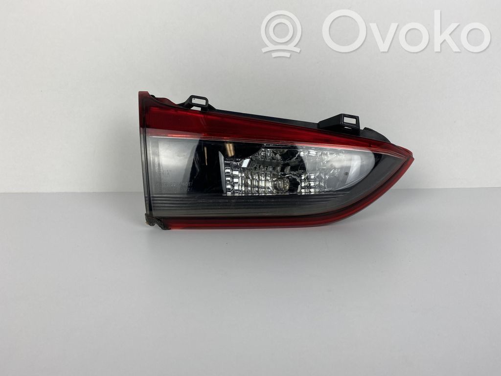 Mazda 6 Tailgate rear/tail lights 