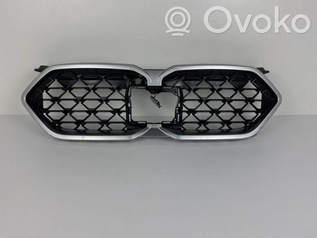 BMW X2 U10 Front bumper upper radiator grill 