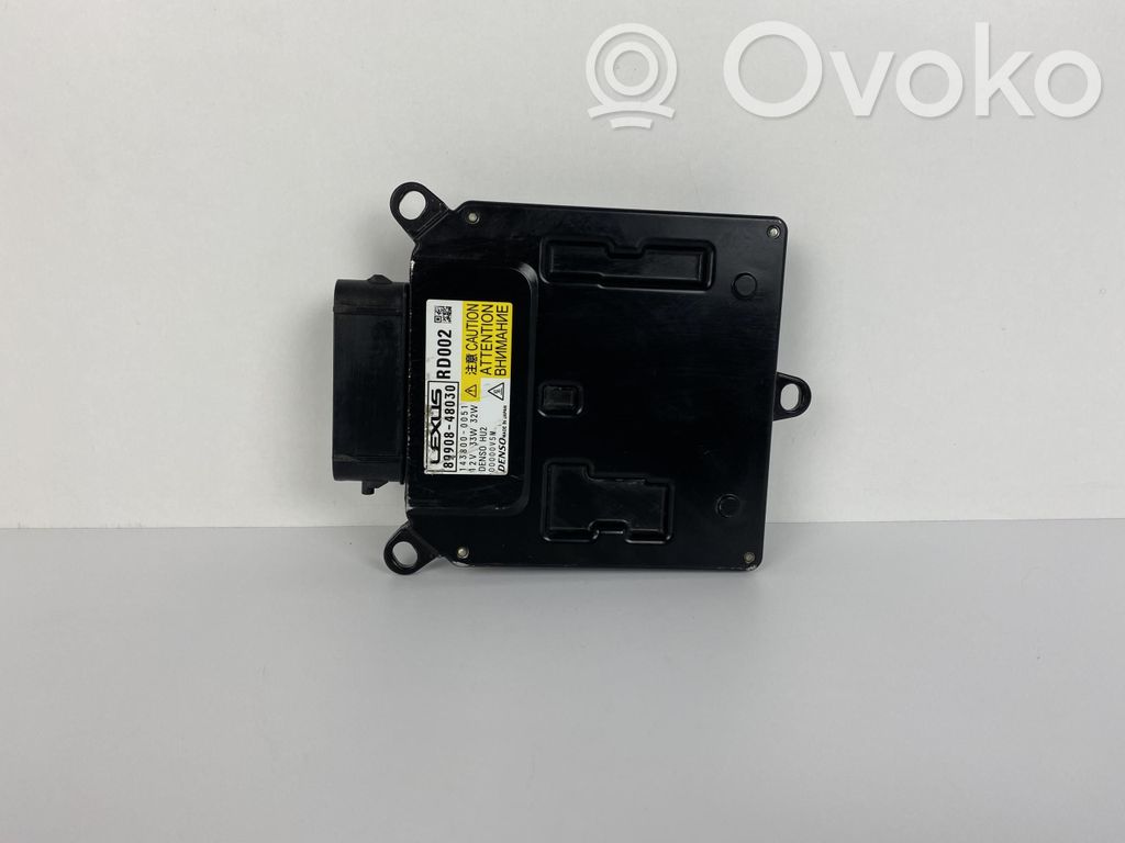 Lexus RX 450H Módulo de control de balasto LED 