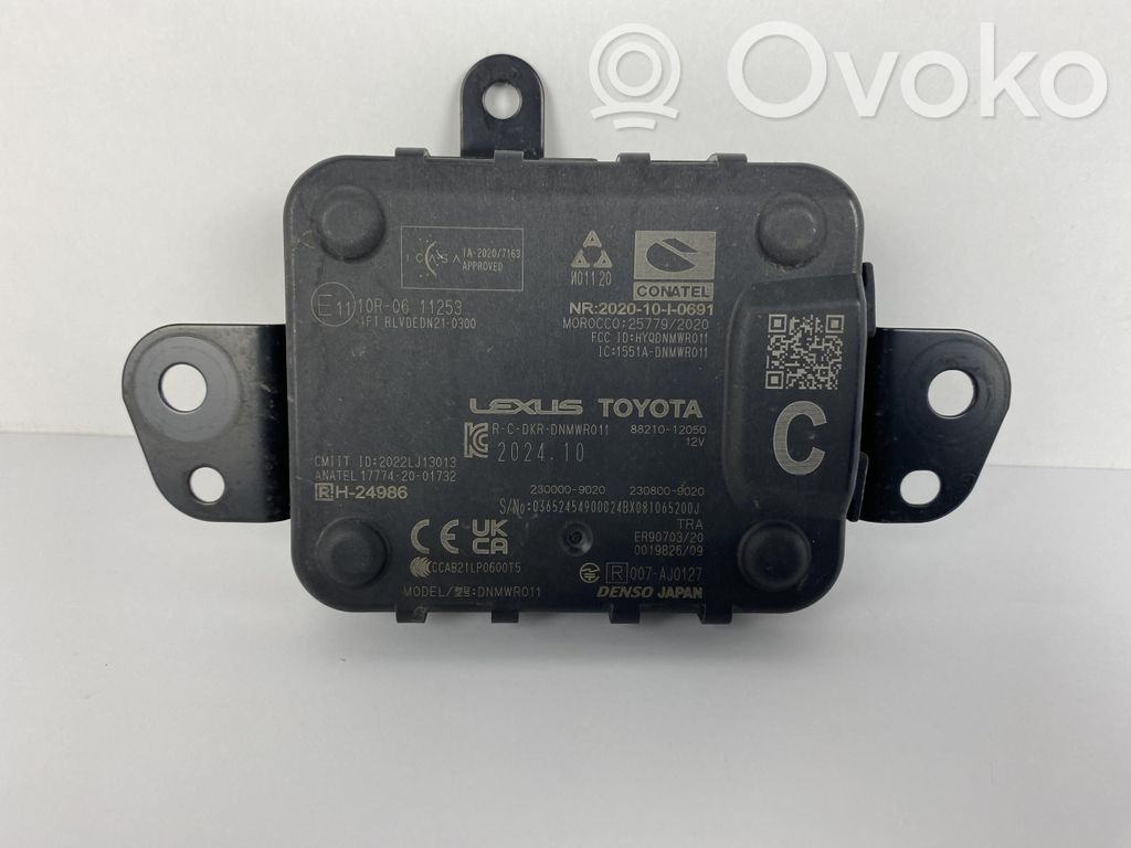 Toyota Corolla E210 E21 Distronic sensor radar 