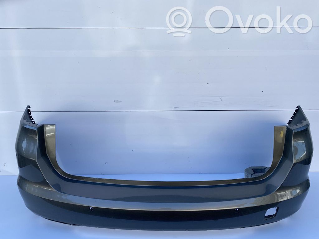 Opel Astra K Parachoques 