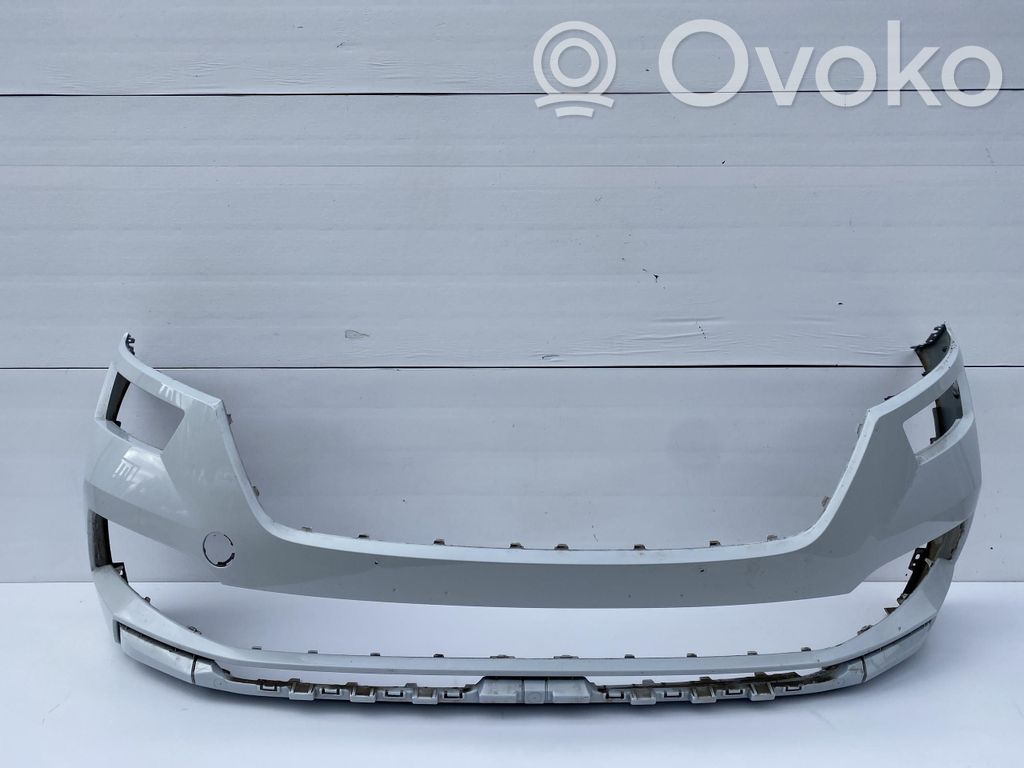 Skoda Kamiq Front bumper 