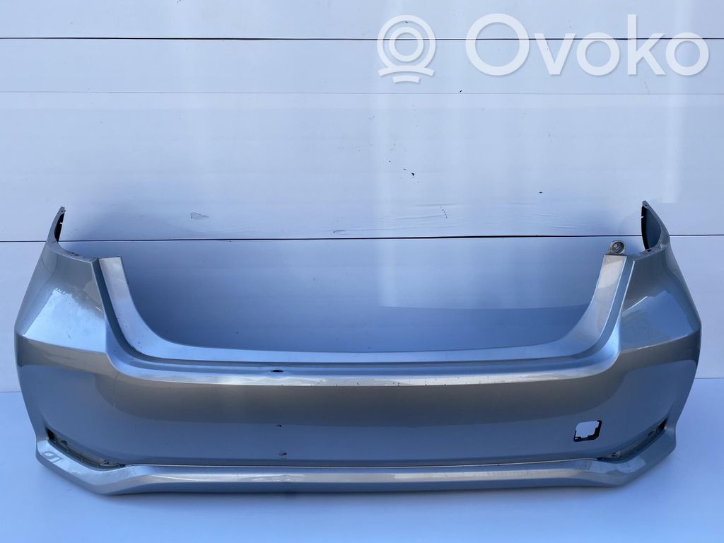 Toyota Corolla E210 E21 Бампер 