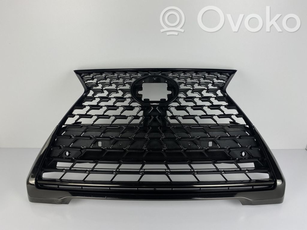 Lexus UX Rejilla superior del radiador del parachoques delantero 