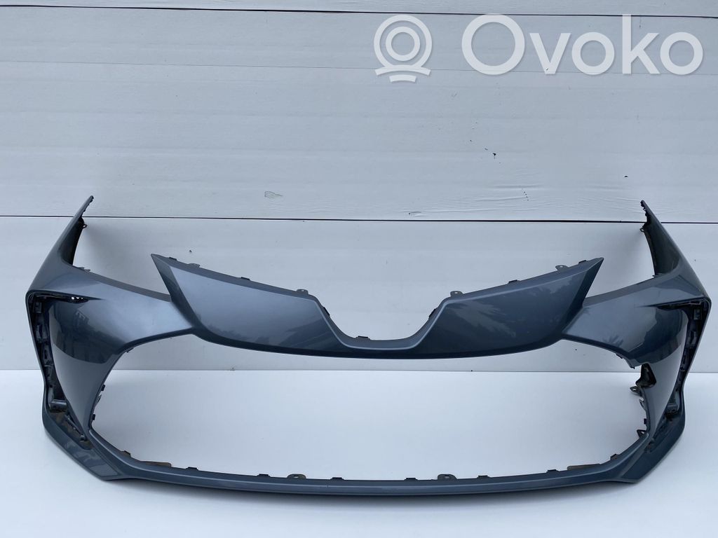 Toyota Corolla E210 E21 Front bumper 