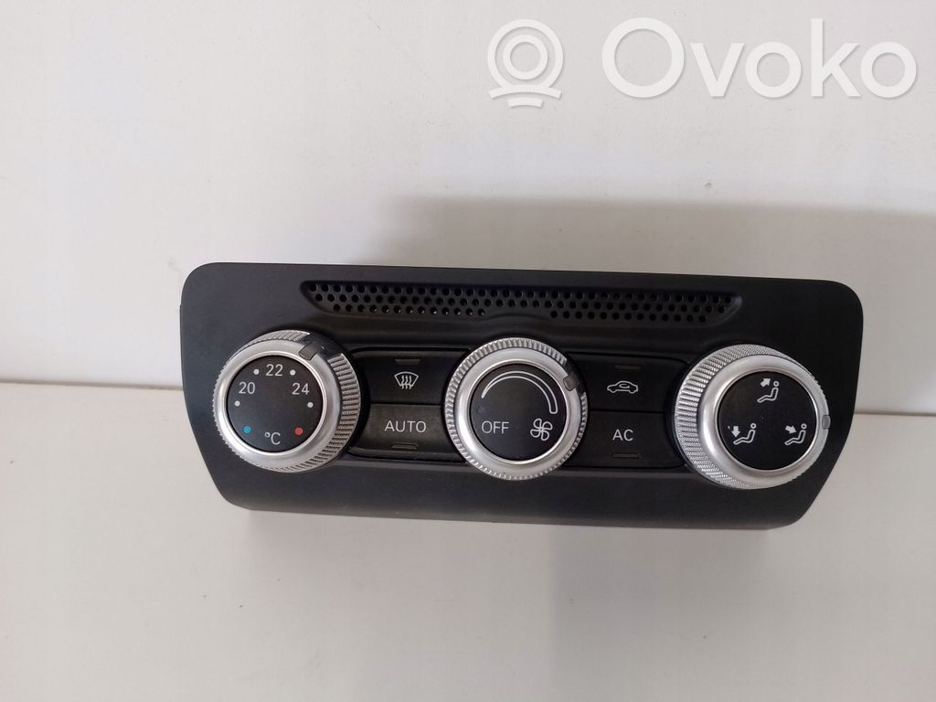 Audi A1 Climate control unit 