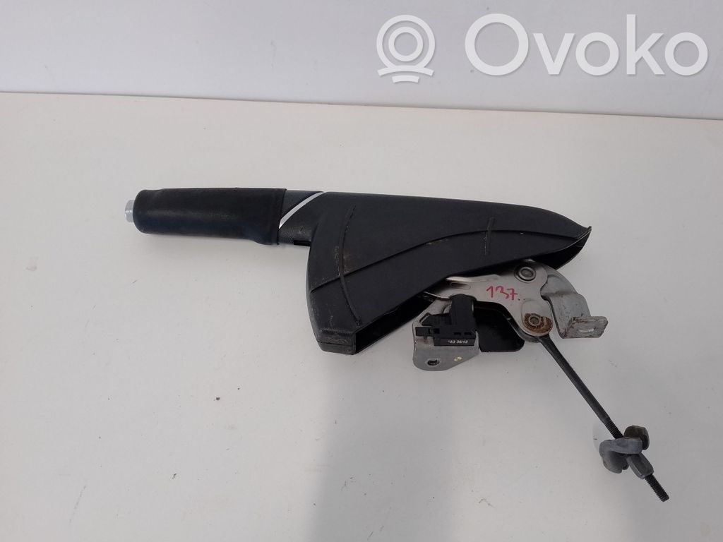 Audi A1 Frein à main / assemblage du levier 