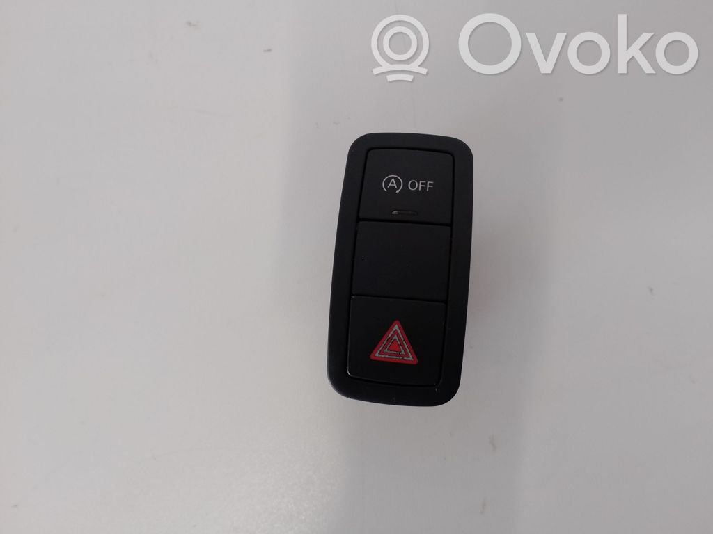 Audi A1 Hazard light switch 