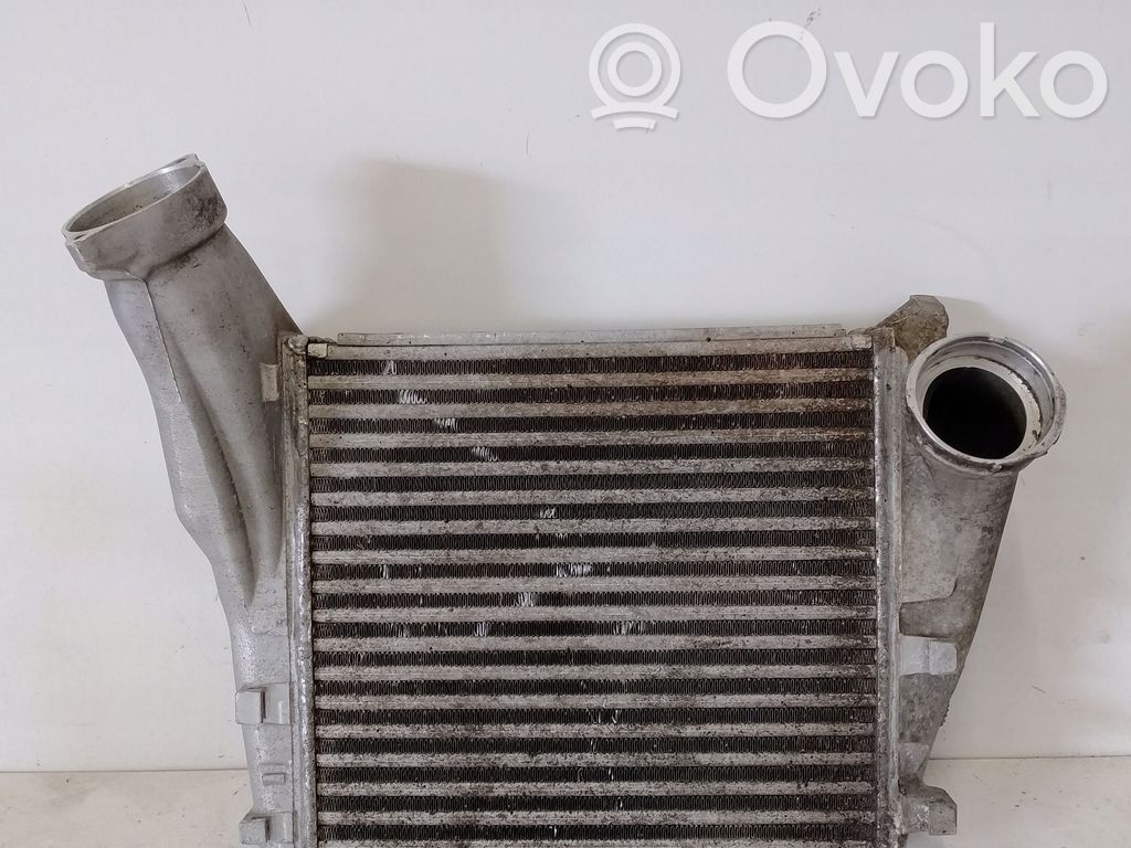 Porsche Cayenne (92A) Radiatore intercooler 
