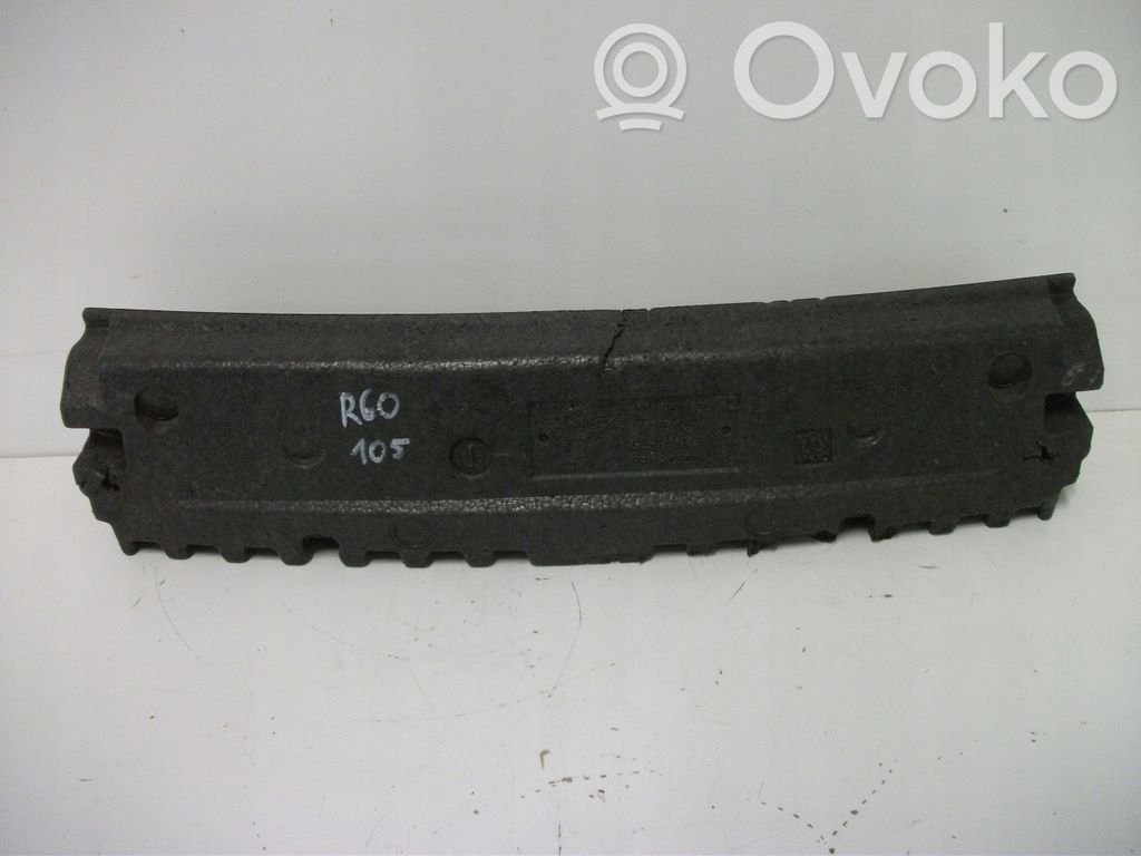 Mini Cooper Countryman R60 Front bumper foam support bar 