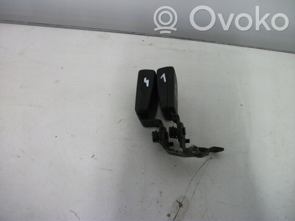 Seat Leon (5F) Middle seatbelt buckle (rear) 