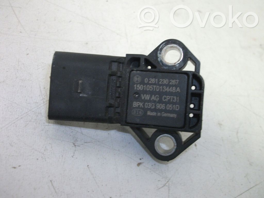 Seat Ibiza IV (6J,6P) Air pressure sensor 