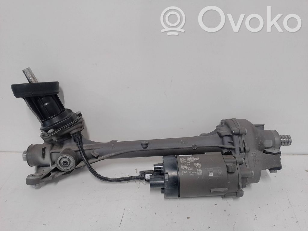 Volkswagen Caddy Steering rack 
