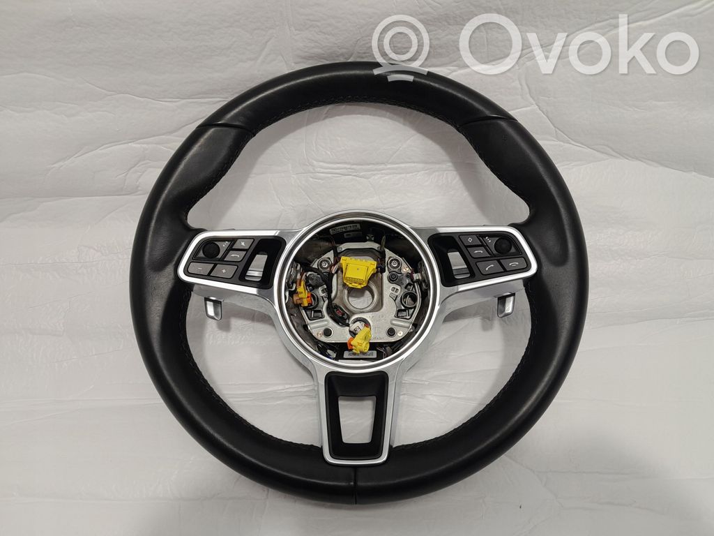 Porsche Cayenne (9Y0 9Y3) Volan 