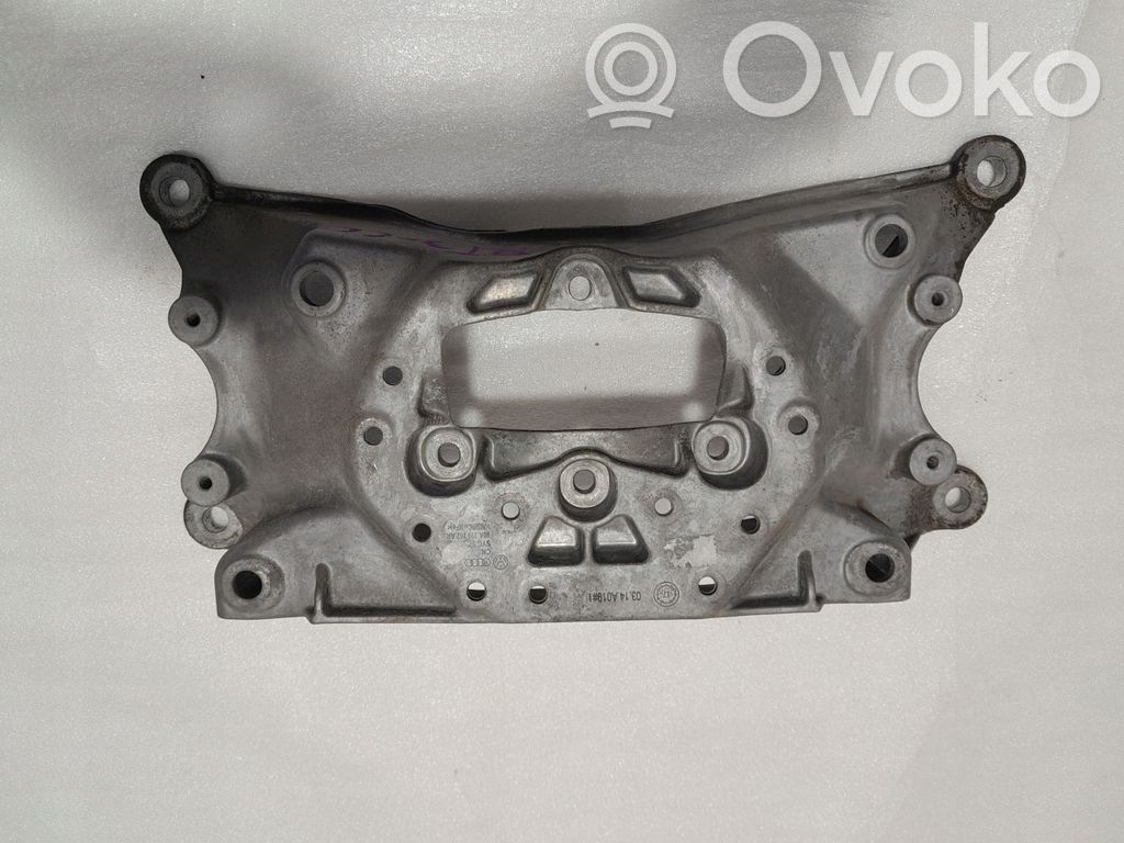 Audi Q5 SQ5 FY Łapa / Mocowanie skrzyni biegów 