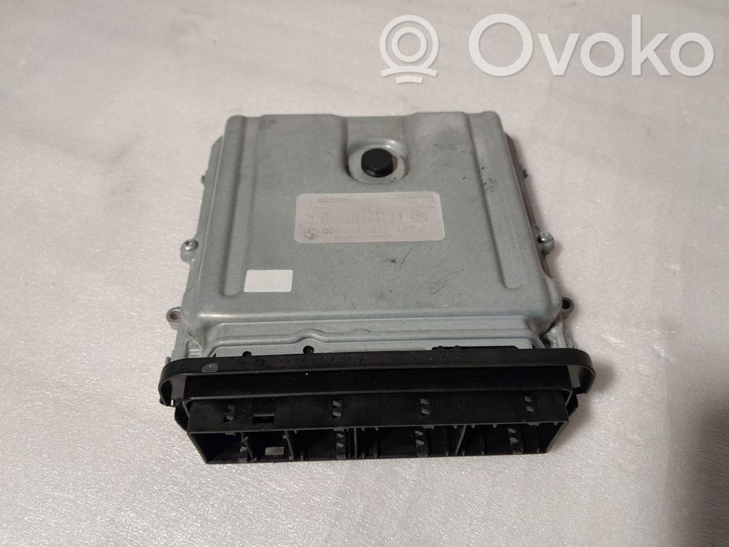 BMW X5 E70 Engine control unit/module 