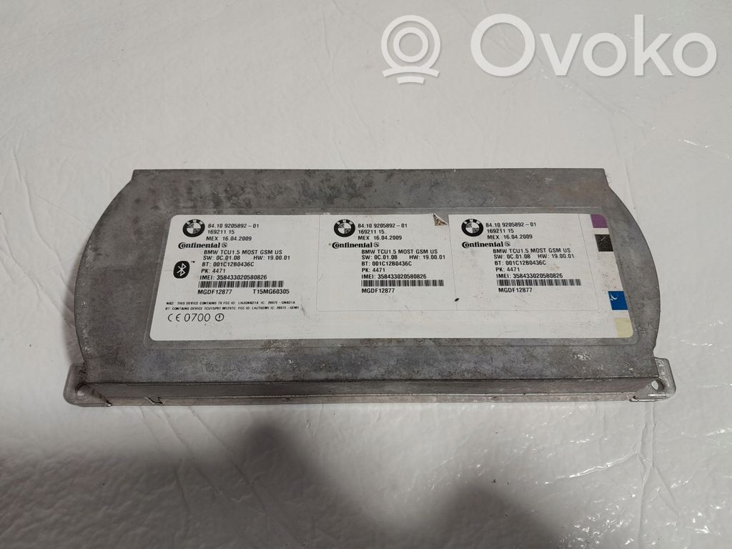 BMW X5 E70 Bluetooth control unit module 