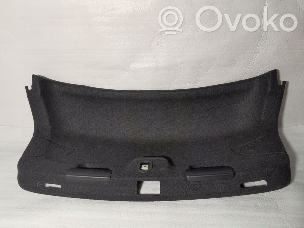 Audi A4 S4 B9 8W Poszycie / Tapicerka tylnej klapy bagażnika 