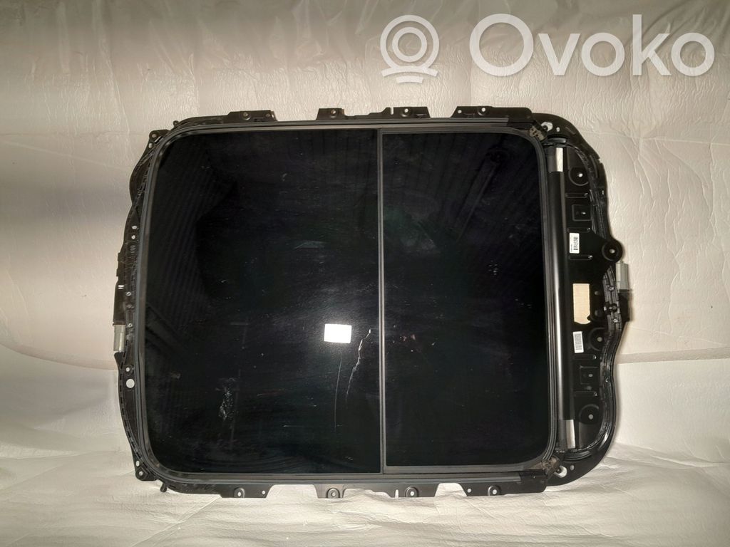 Audi Q8 Schiebedach-Set 