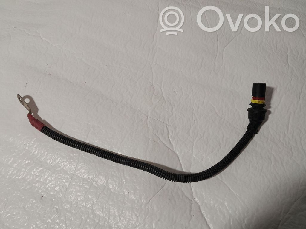 BMW 5 E60 E61 Conector de radio EUR ISO 