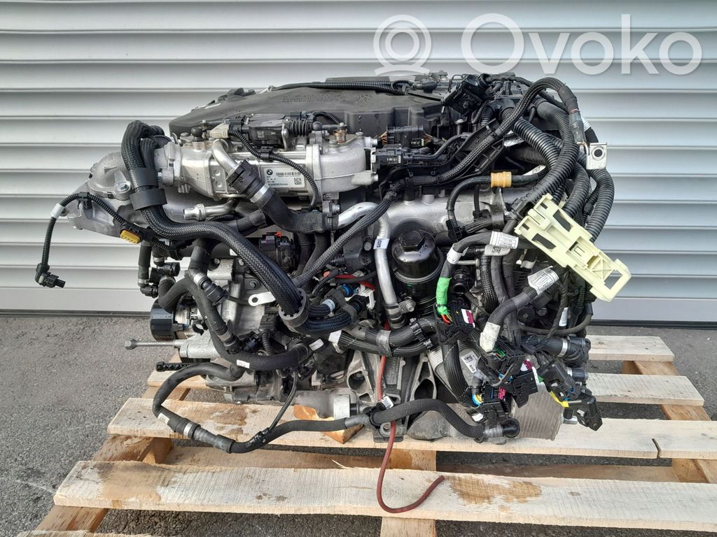 Engine   B57D30B,210KW,286KM,69000KM