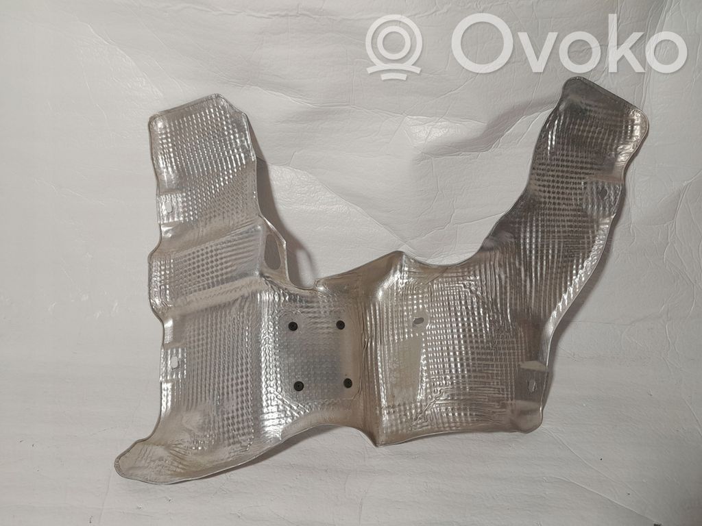 Audi A4 S4 B9 Scut termic eșapament 