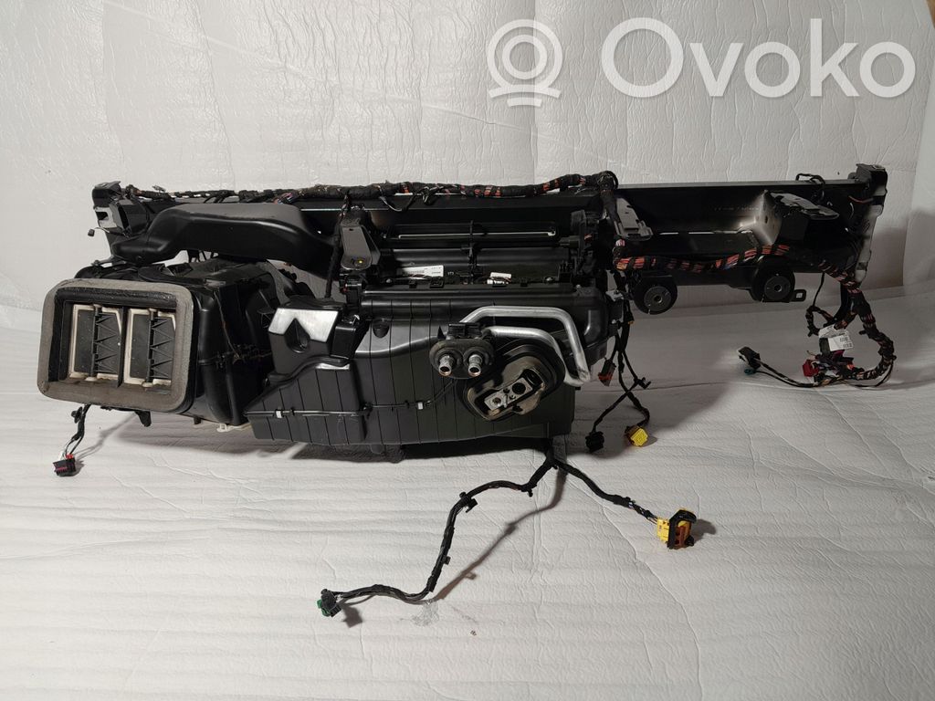 Audi A4 S4 B9 Scatola climatizzatore riscaldamento abitacolo assemblata 