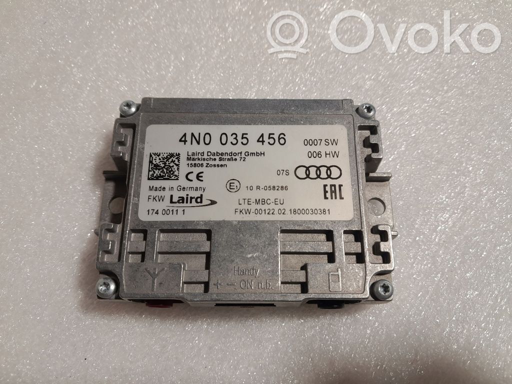 Skoda Kodiaq Aerial antenna amplifier 