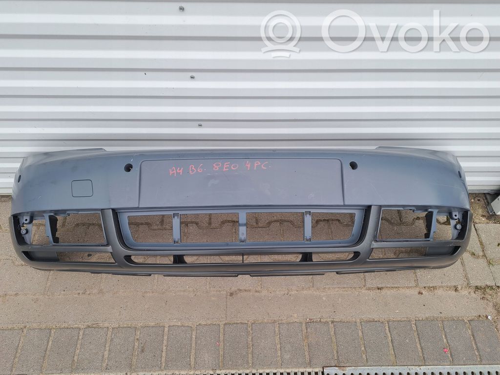 Audi A4 S4 B6 8E 8H Parachoques delantero 