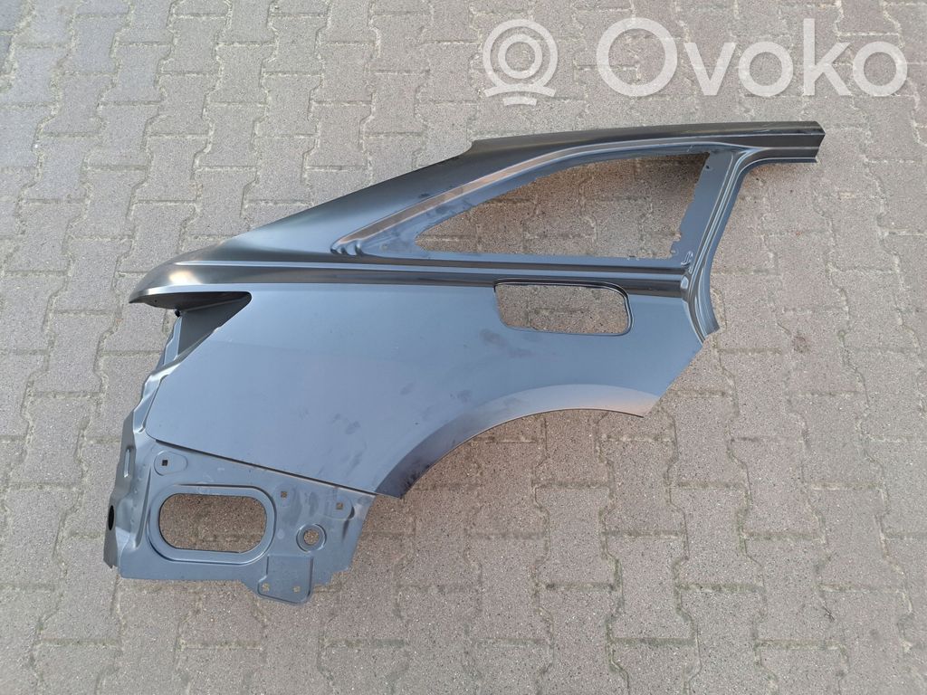 Audi A6 S6 C8 4K Etupyörän sisälokasuojat 