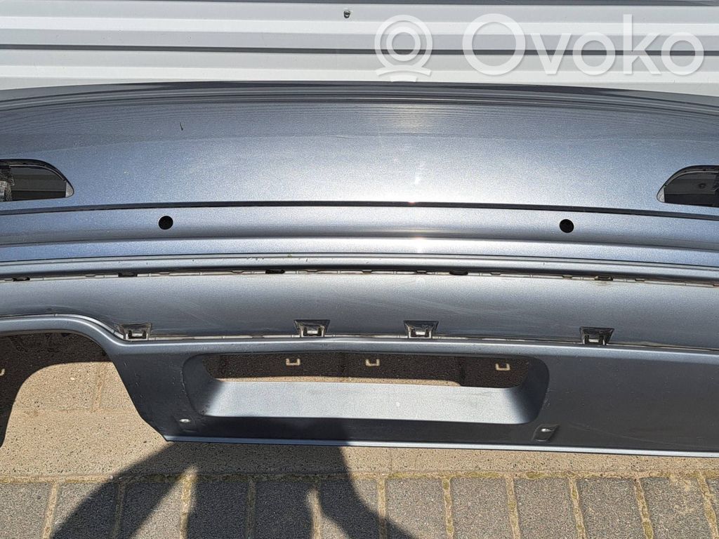 Audi Q3 8U Bamperis 