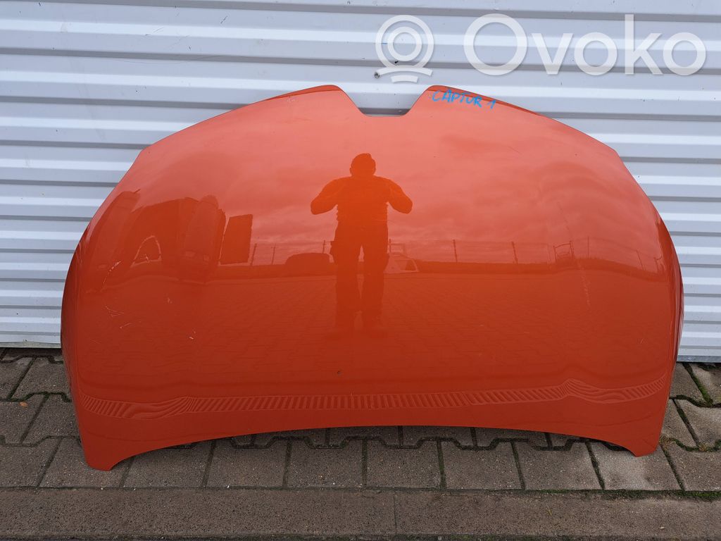 Renault Captur Engine bonnet/hood 