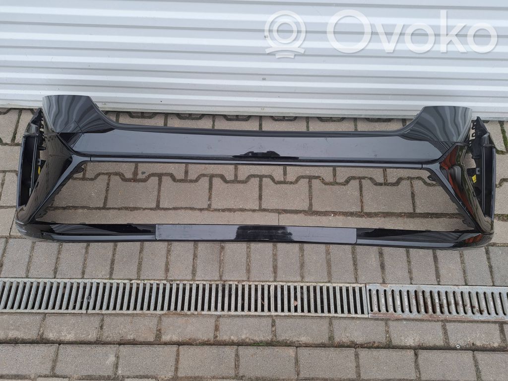 Renault Clio V Front bumper 