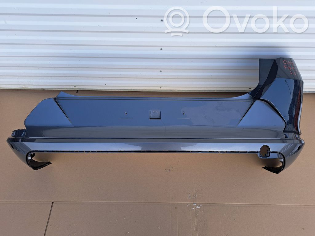 Cupra Formentor Rear bumper 
