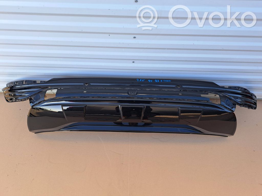 Audi Q8 e-tron Galinis bamperis 