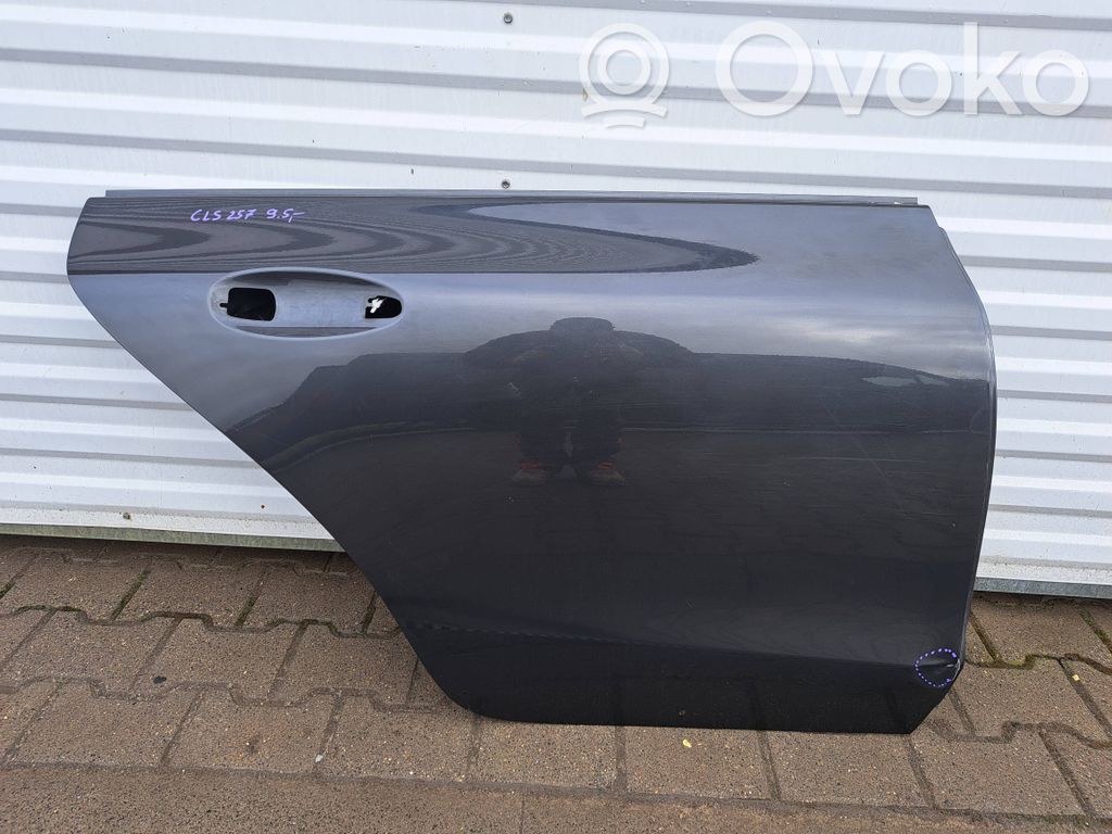 Mercedes-Benz CLS C257 Drzwi tylne 