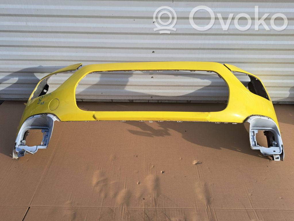 Citroen C3 Parachoques delantero 