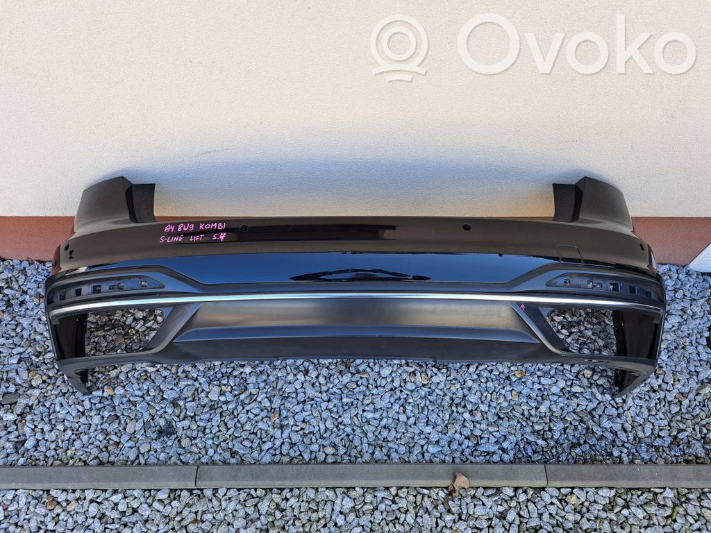 Audi A4 S4 B9 8W Bară spate 