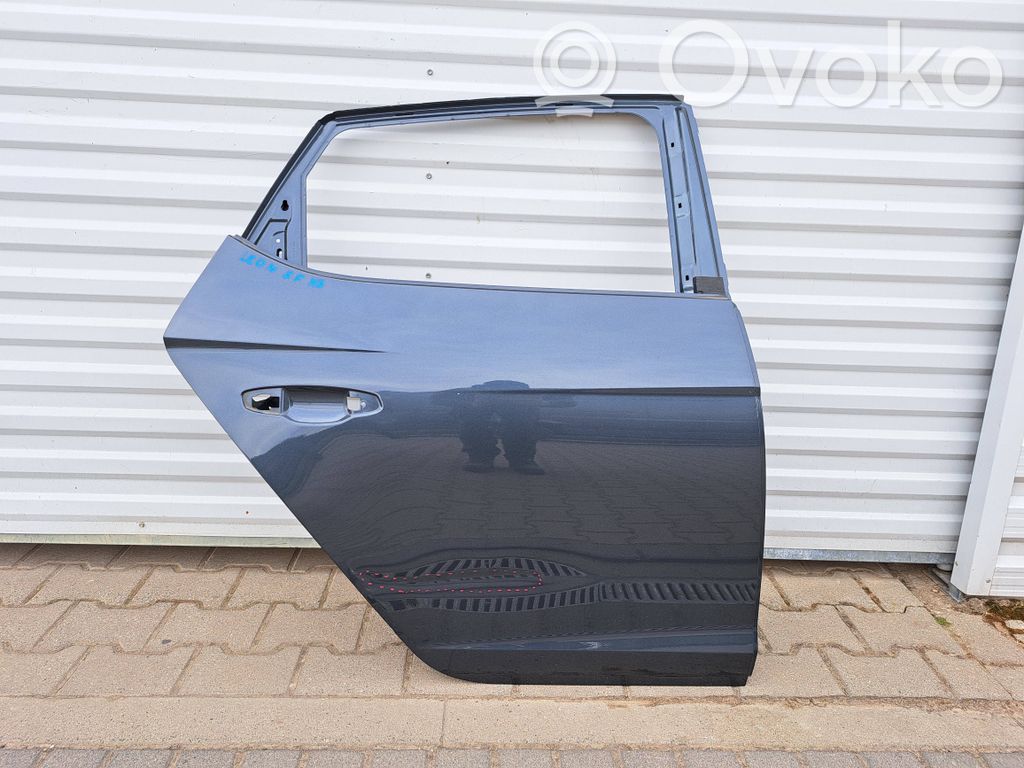 Seat Leon (5F) Galinės durys 
